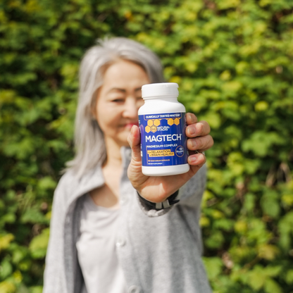 MagTech® Magnesium (90ct)