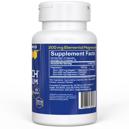 MagTech® Magnesium (90ct)