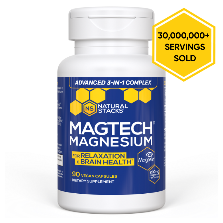 MagTech® Magnesium (90ct)