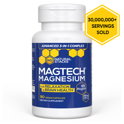 MagTech® Magnesium (90ct)