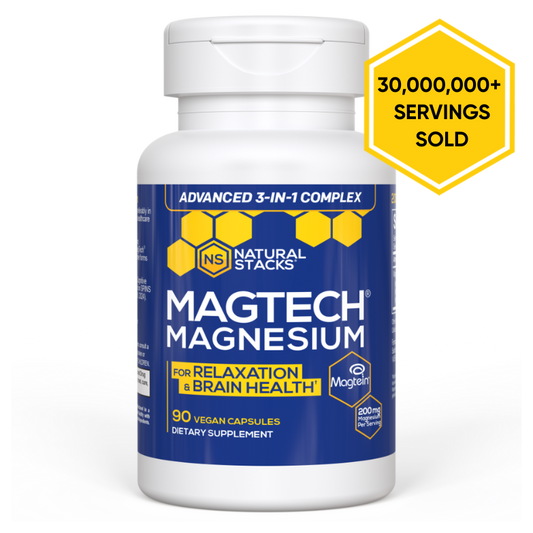MagTech® Magnesium (90ct)