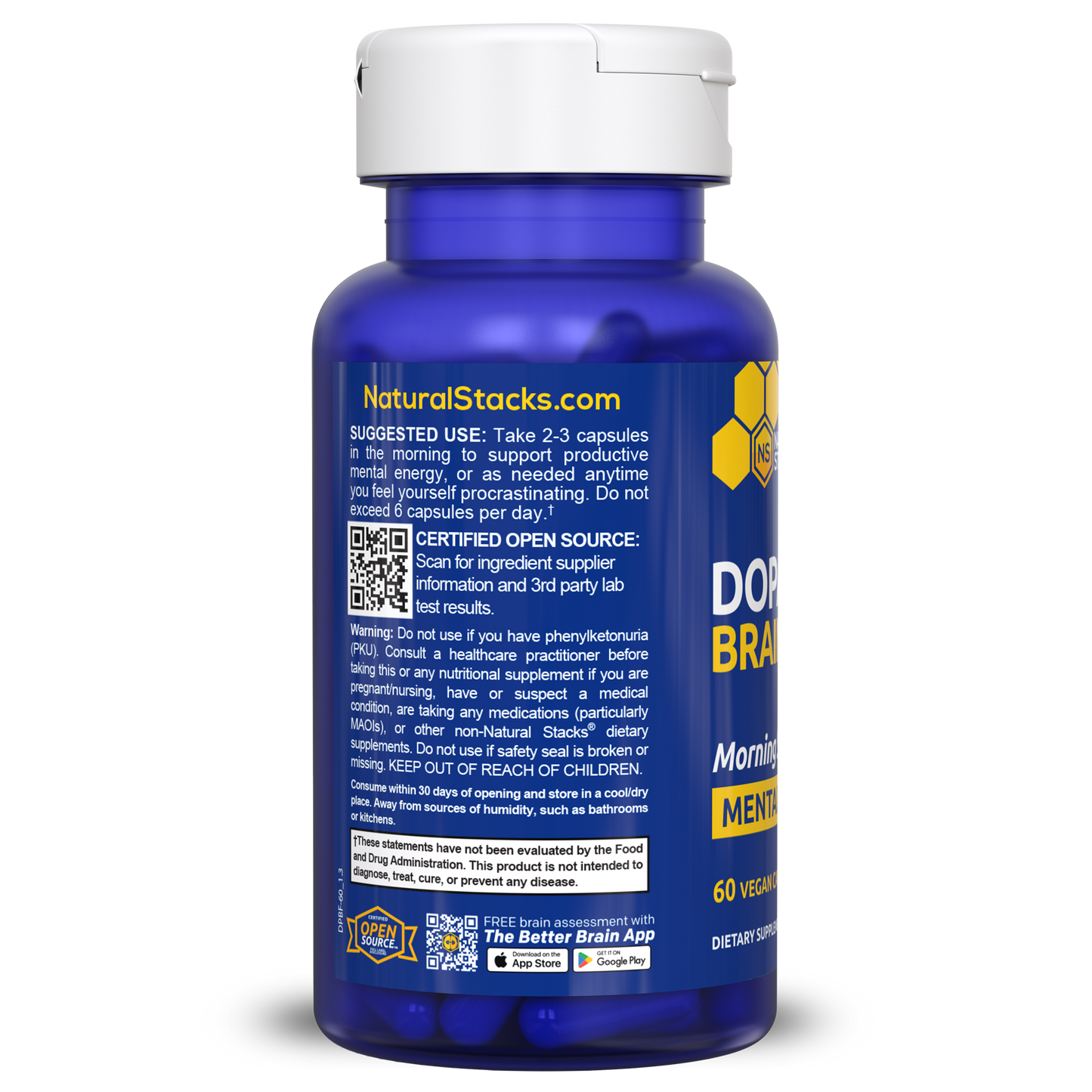 Dopamine Brain Food™