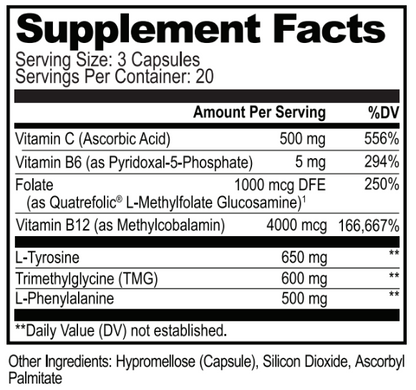 Dopamine Brain Food™