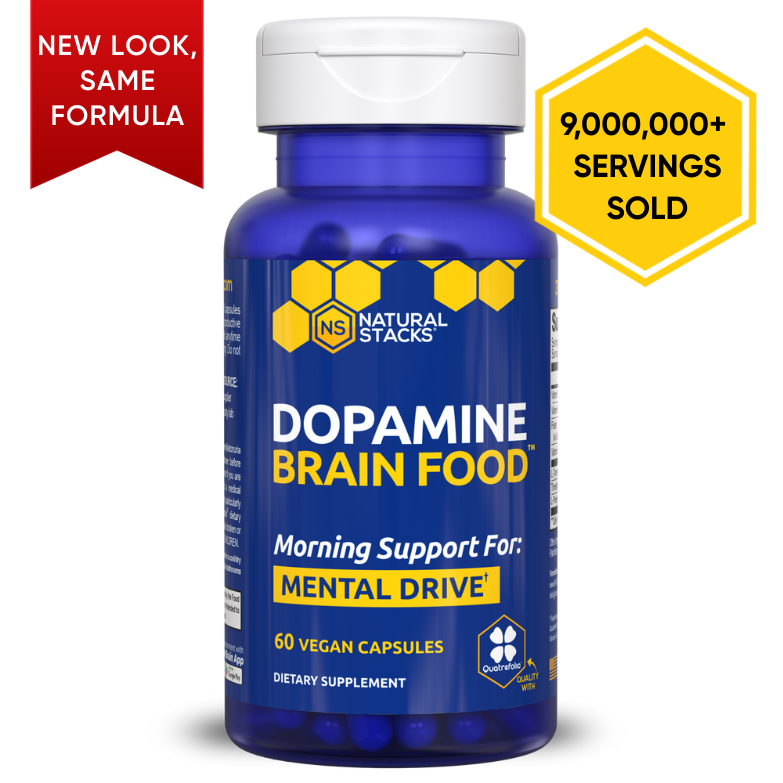 Dopamine Brain Food™