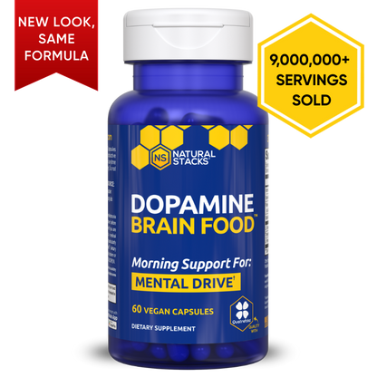 Dopamine Brain Food™